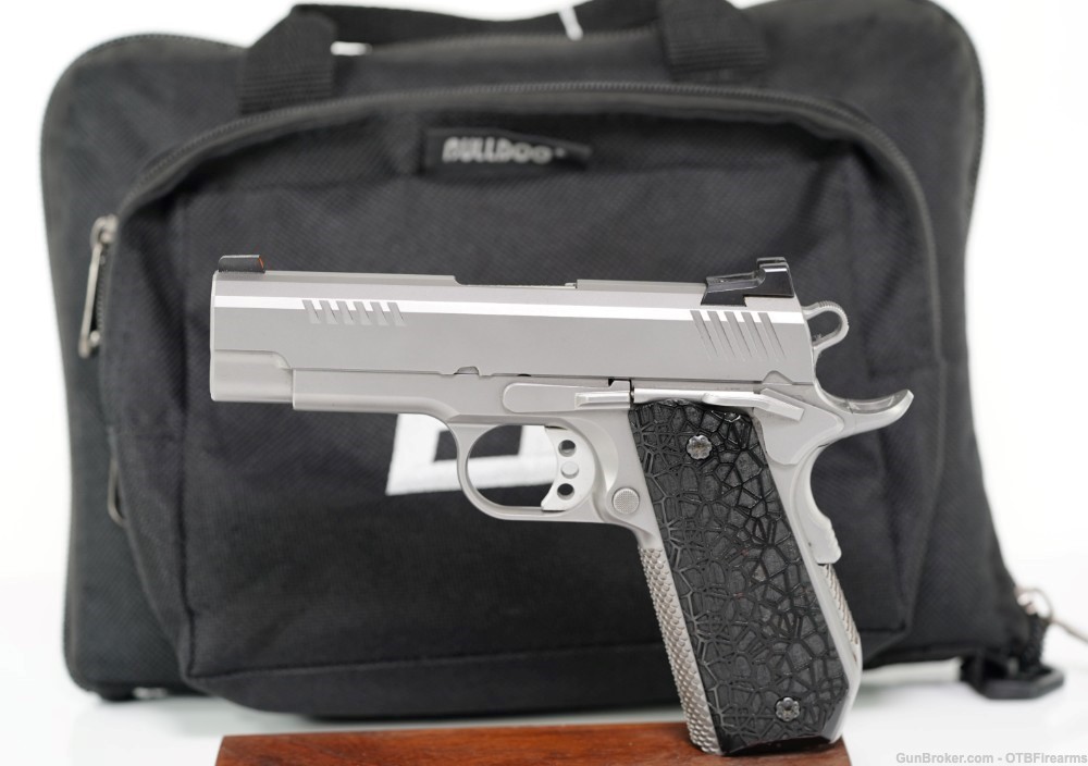 Ed Brown KC9 Stainless Steel Factory Bag 9mm-img-0