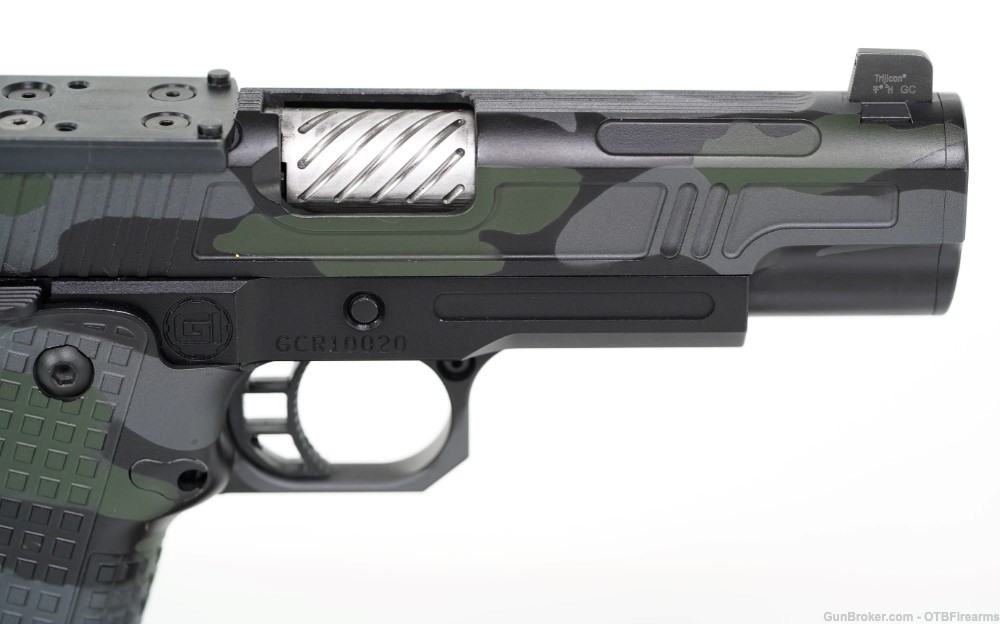 Guncrafter Industries Hellcat X2 Commander Camo Factory Bag 9mm-img-9