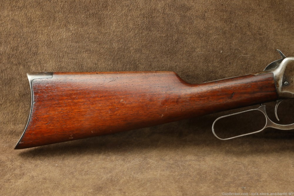 (PRE-64) Winchester 1894 Model (94)  .30-30 WCF Lever Action Rifle 1920 C&R-img-3