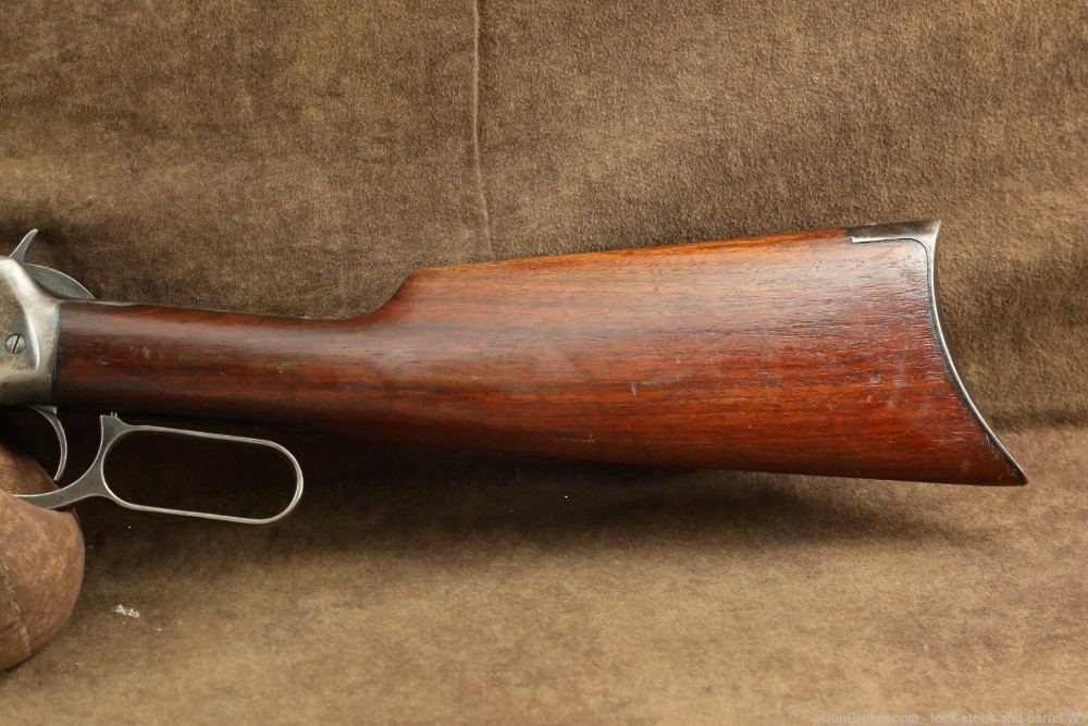 (PRE-64) Winchester 1894 Model (94)  .30-30 WCF Lever Action Rifle 1920 C&R-img-13