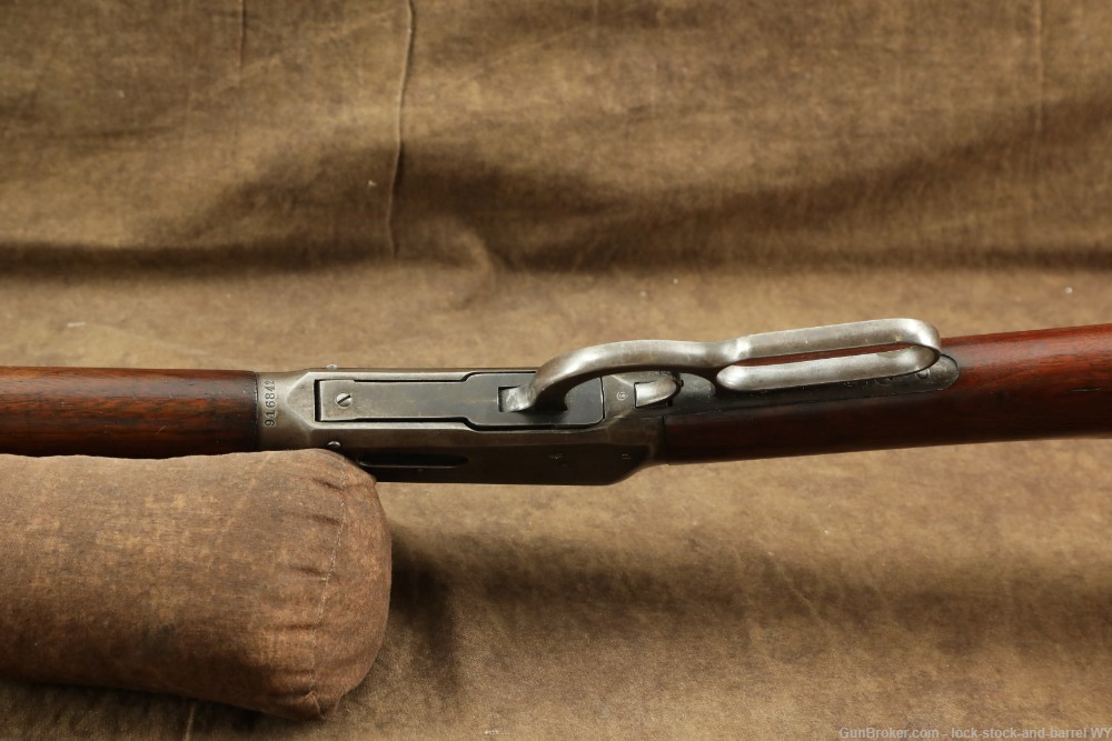 (PRE-64) Winchester 1894 Model (94)  .30-30 WCF Lever Action Rifle 1920 C&R-img-22