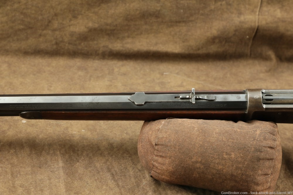 (PRE-64) Winchester 1894 Model (94)  .30-30 WCF Lever Action Rifle 1920 C&R-img-16
