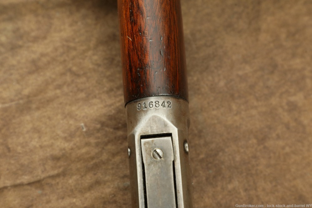 (PRE-64) Winchester 1894 Model (94)  .30-30 WCF Lever Action Rifle 1920 C&R-img-33