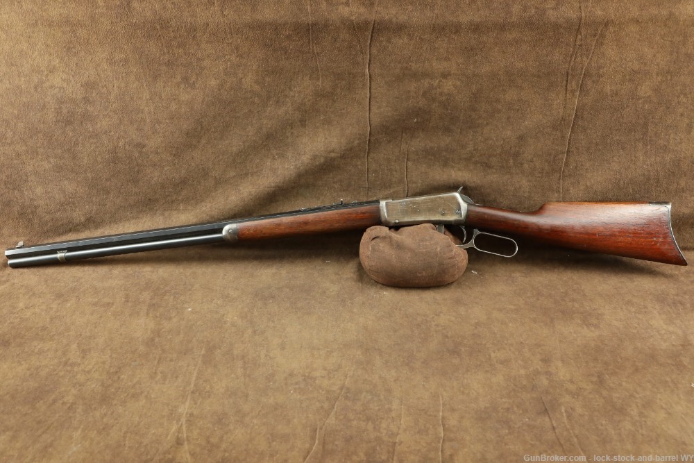 (PRE-64) Winchester 1894 Model (94)  .30-30 WCF Lever Action Rifle 1920 C&R-img-8