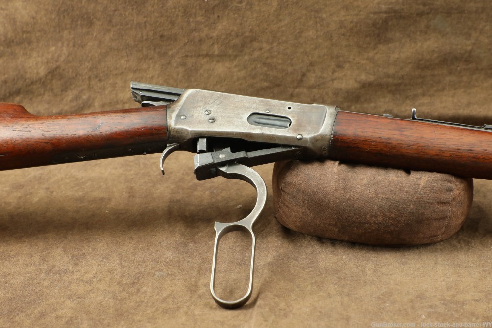 (PRE-64) Winchester 1894 Model (94)  .30-30 WCF Lever Action Rifle 1920 C&R-img-26