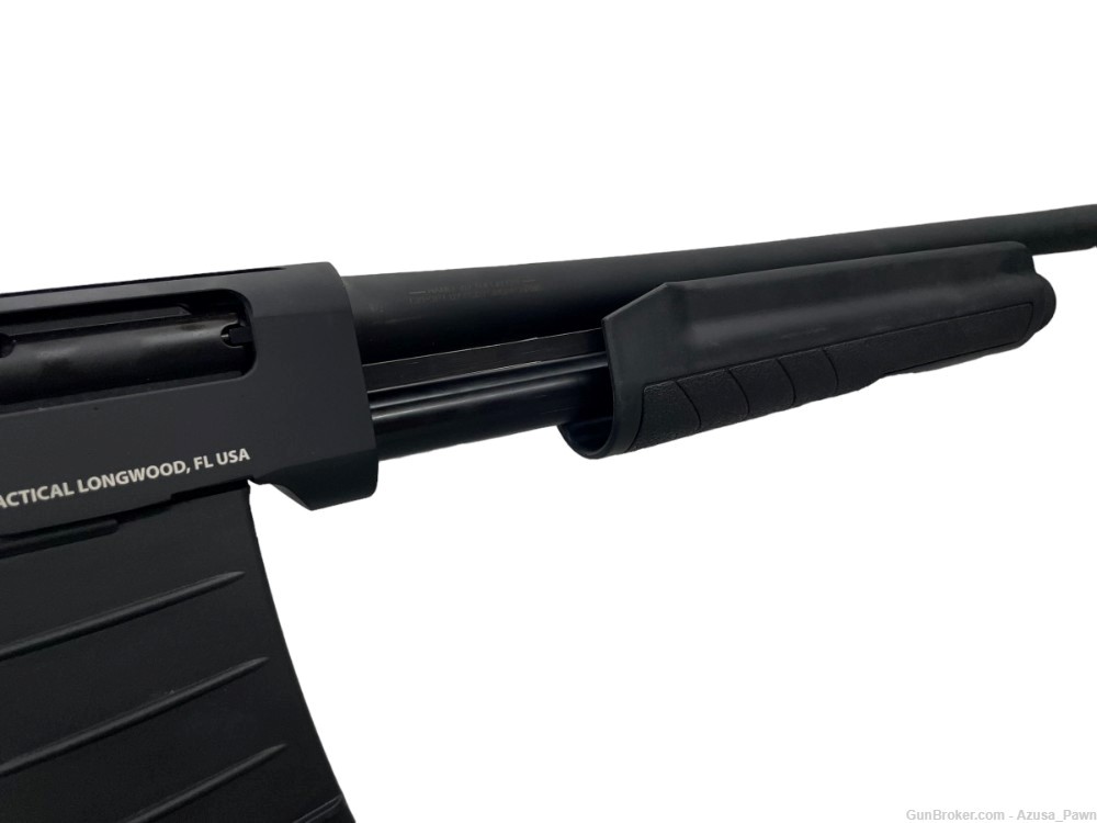 Black Ace Tactical Pro Series M Pump Shotgun 12 Ga. 18.5 In. NEVER FIRED-img-6