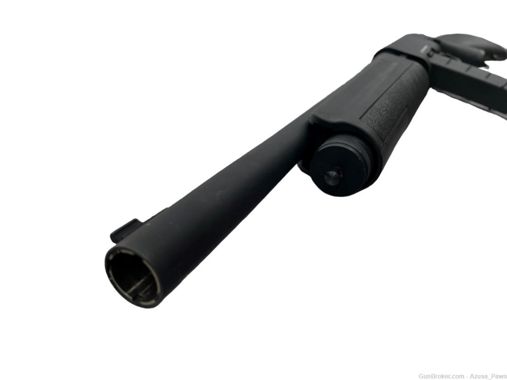 Black Ace Tactical Pro Series M Pump Shotgun 12 Ga. 18.5 In. NEVER FIRED-img-1