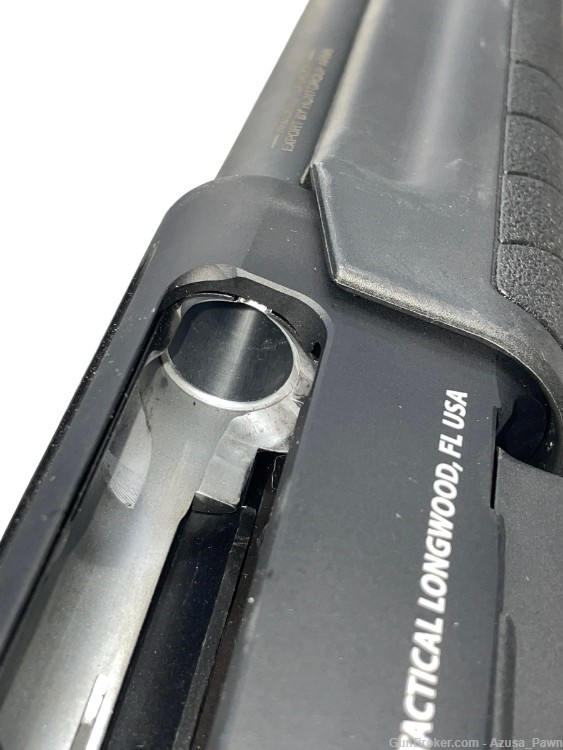 Black Ace Tactical Pro Series M Pump Shotgun 12 Ga. 18.5 In. NEVER FIRED-img-7