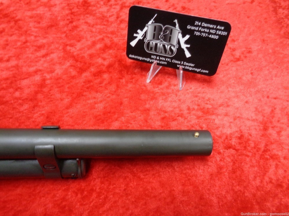 1942 WINCHESTER Model 12 Riot Trench Gun Slam Fire Flaming Bomb WE TRADE!-img-22