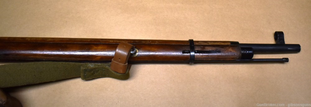 Russian 1931 Izhevsk 91/30 Bolt-Action rifle, 7.62x54R-img-4
