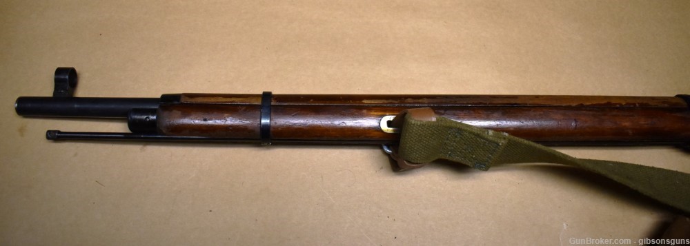 Russian 1931 Izhevsk 91/30 Bolt-Action rifle, 7.62x54R-img-5