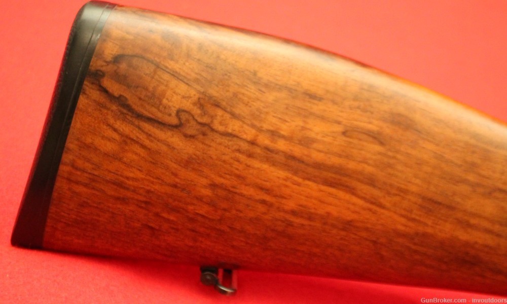 Steyr Mannlicher .308 Win full stock 20"-barrel Case Color Hardened rifle.-img-27