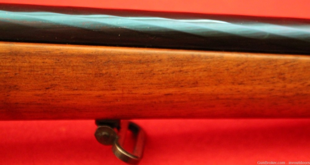 Steyr Mannlicher .308 Win full stock 20"-barrel Case Color Hardened rifle.-img-6