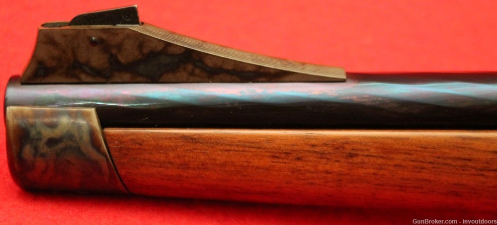 Steyr Mannlicher .308 Win full stock 20"-barrel Case Color Hardened rifle.-img-8