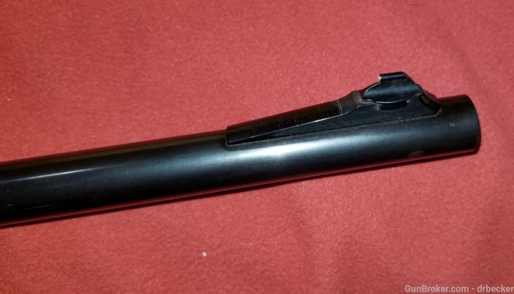 Remington 870 LW barrel 20 ga 20"  Imp Cyl with sights new -img-5