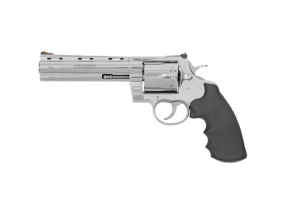 Colt Anaconda 44 Mag 6 Shot 6" Recessed Target/Vent Rib BBL New