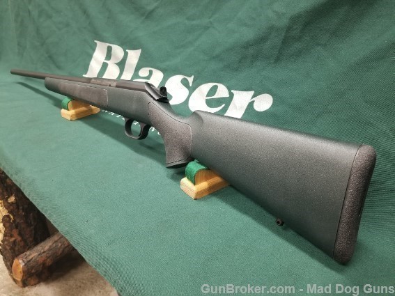 BLASER R8 PROFESSIONAL , RIGHT HAND, 240 WBY-img-1