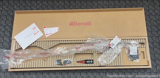 Benelli Lupo BE.S.T. 300 WIN Mag 24"  SKU: 11909-img-3