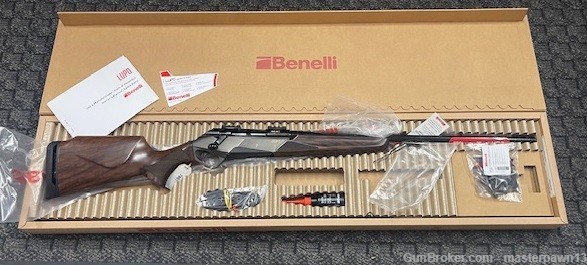 Benelli Lupo BE.S.T. 300 WIN Mag 24"  SKU: 11909-img-4