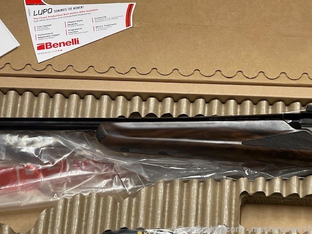 Benelli Lupo BE.S.T. 300 WIN Mag 24"  SKU: 11909-img-12