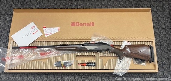 Benelli Lupo BE.S.T. 300 WIN Mag 24"  SKU: 11909-img-9