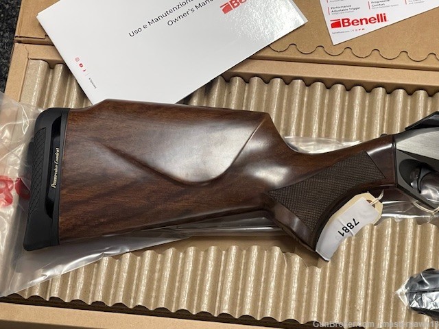 Benelli Lupo BE.S.T. 300 WIN Mag 24"  SKU: 11909-img-5
