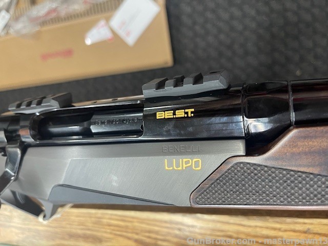 Benelli Lupo BE.S.T. 300 WIN Mag 24"  SKU: 11909-img-15