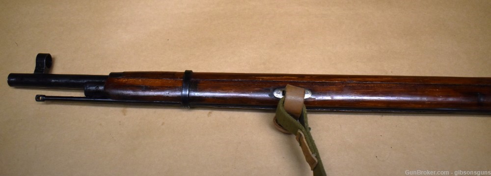Russian 1939 Tula 91/30 Bolt-Action rifle, 7.62x54R-img-5