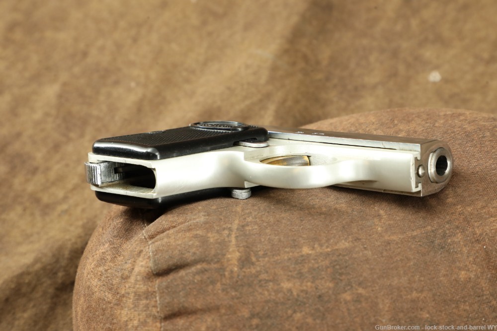 Browning Automatic Pistol “Baby” 6.35mm/25ACP 2.1” Pocket Pistol C&R-img-6