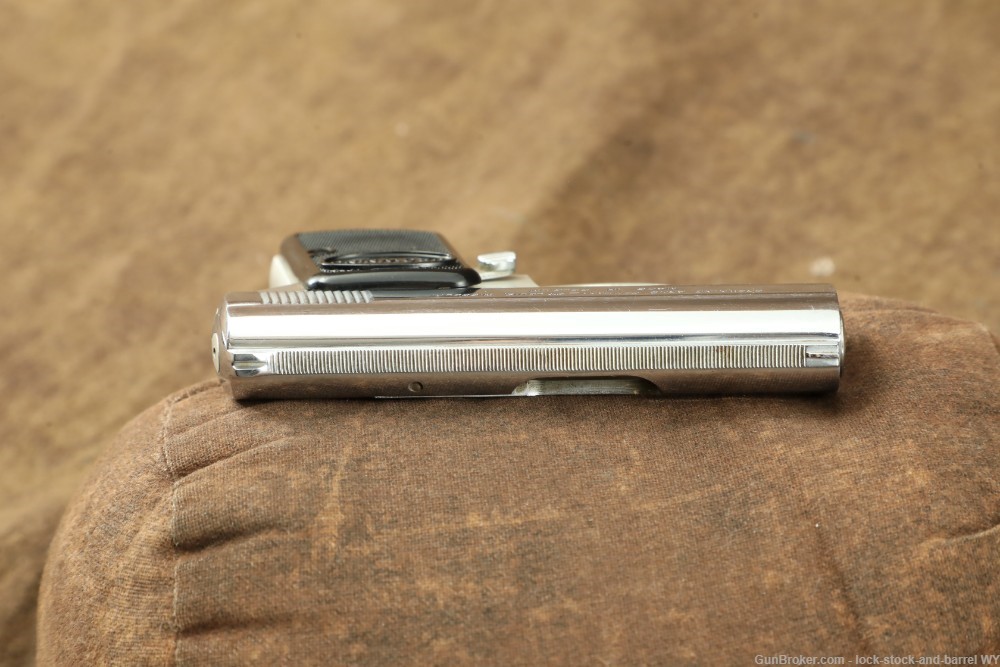 Browning Automatic Pistol “Baby” 6.35mm/25ACP 2.1” Pocket Pistol C&R-img-5