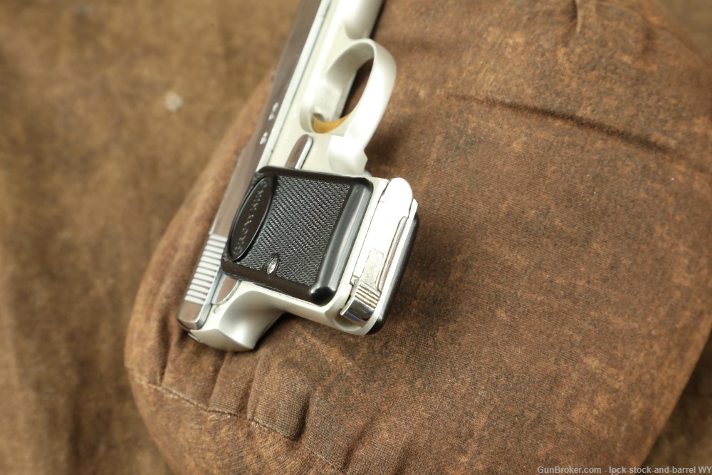 Browning Automatic Pistol “Baby” 6.35mm/25ACP 2.1” Pocket Pistol C&R-img-25