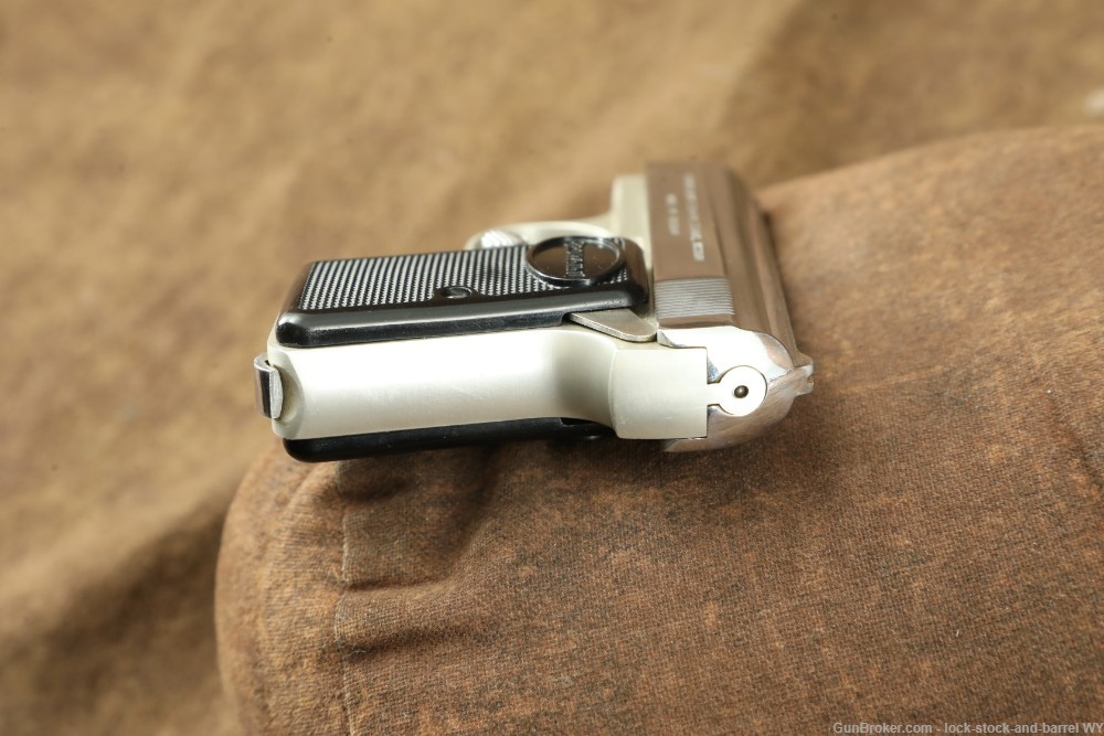 Browning Automatic Pistol “Baby” 6.35mm/25ACP 2.1” Pocket Pistol C&R-img-7