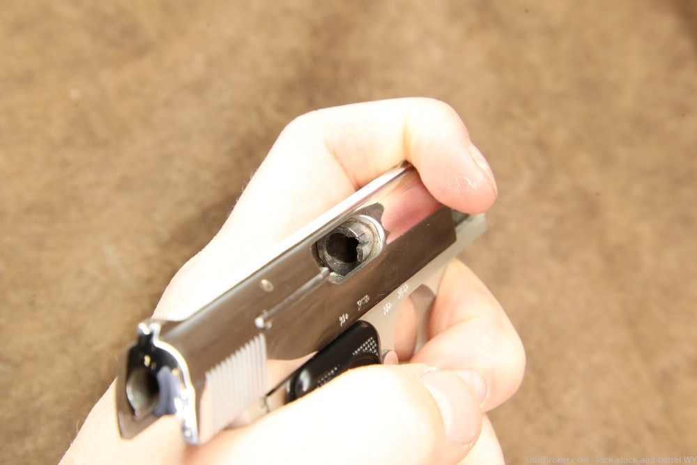 Browning Automatic Pistol “Baby” 6.35mm/25ACP 2.1” Pocket Pistol C&R-img-9