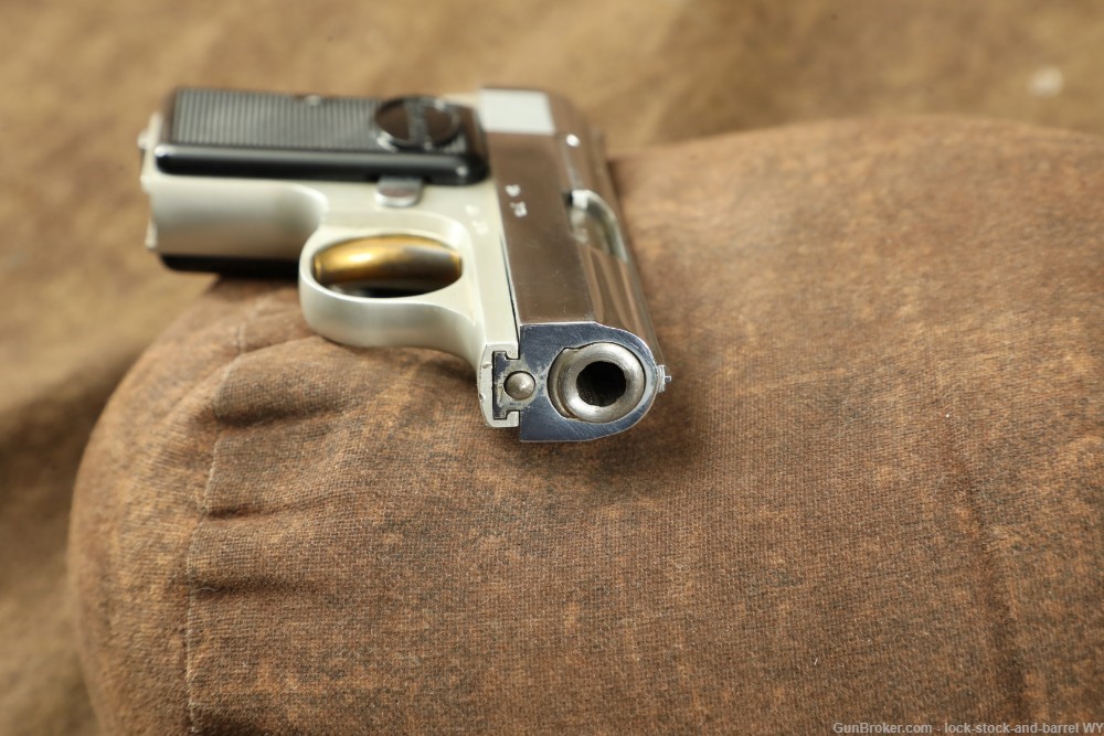 Browning Automatic Pistol “Baby” 6.35mm/25ACP 2.1” Pocket Pistol C&R-img-8