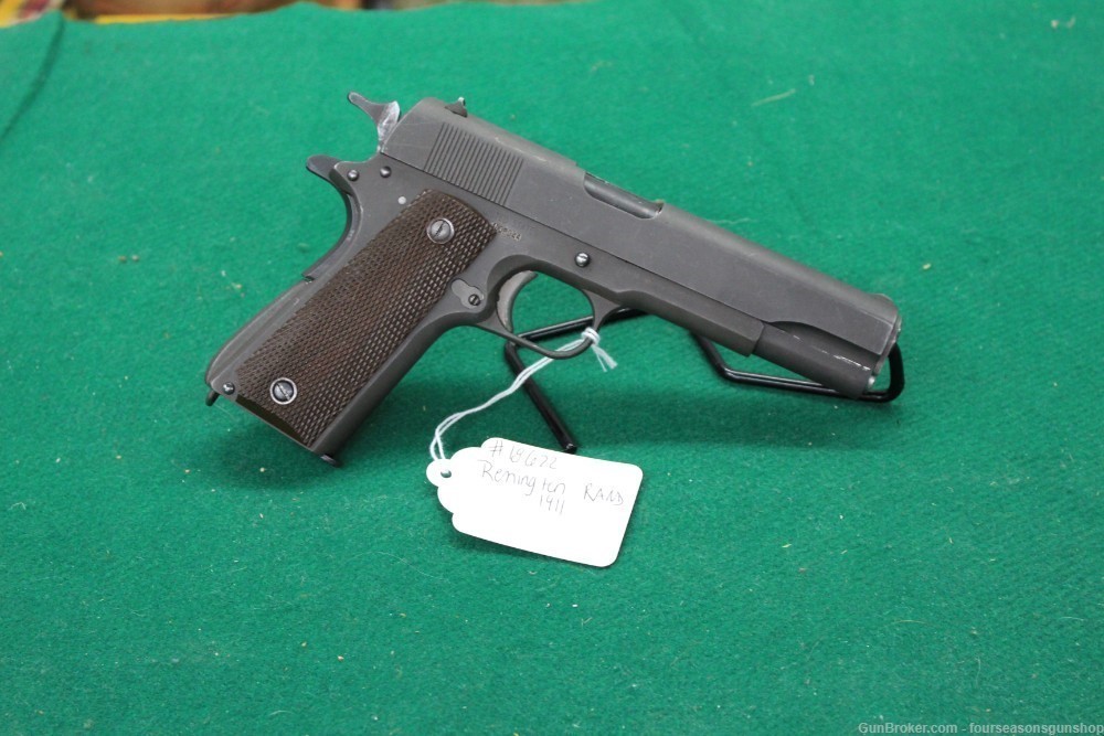 Colt frame Remington Slide -img-0