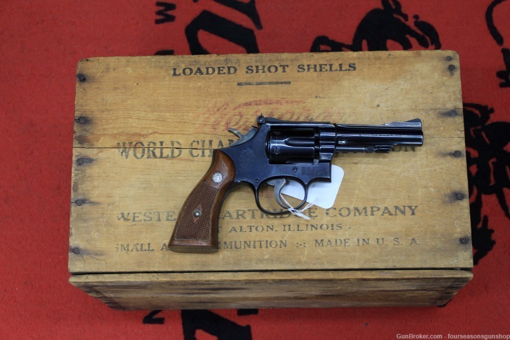 Smith & Wesson 18-2 -img-0
