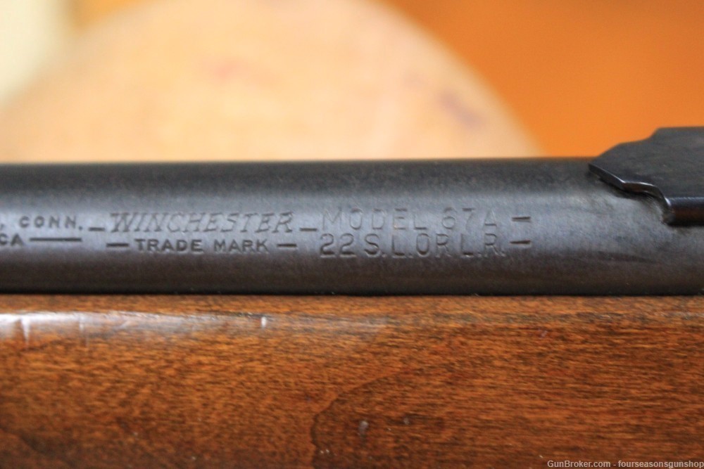 Winchester 67A  22LR -img-2