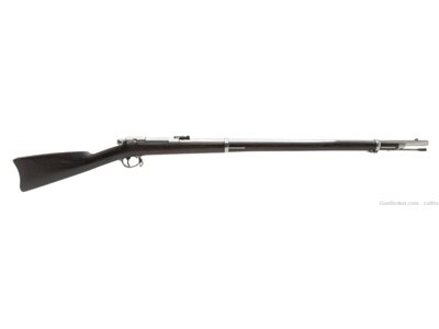 Rare Springfield Model 1871 Ward-Burton Rifle .50-70 (AL7436)