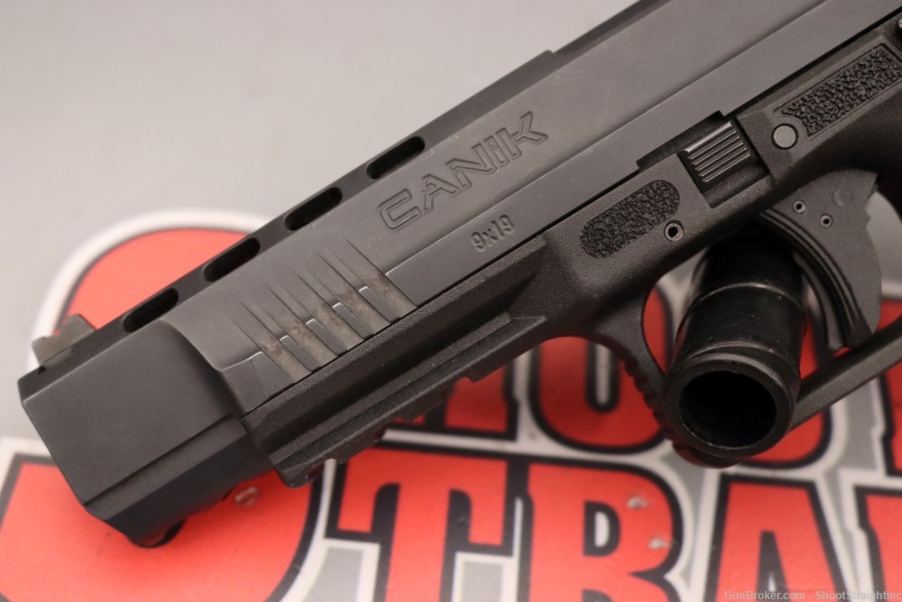 Canik TP9 SFX 9mm 5.20"bbl w/Case-img-13