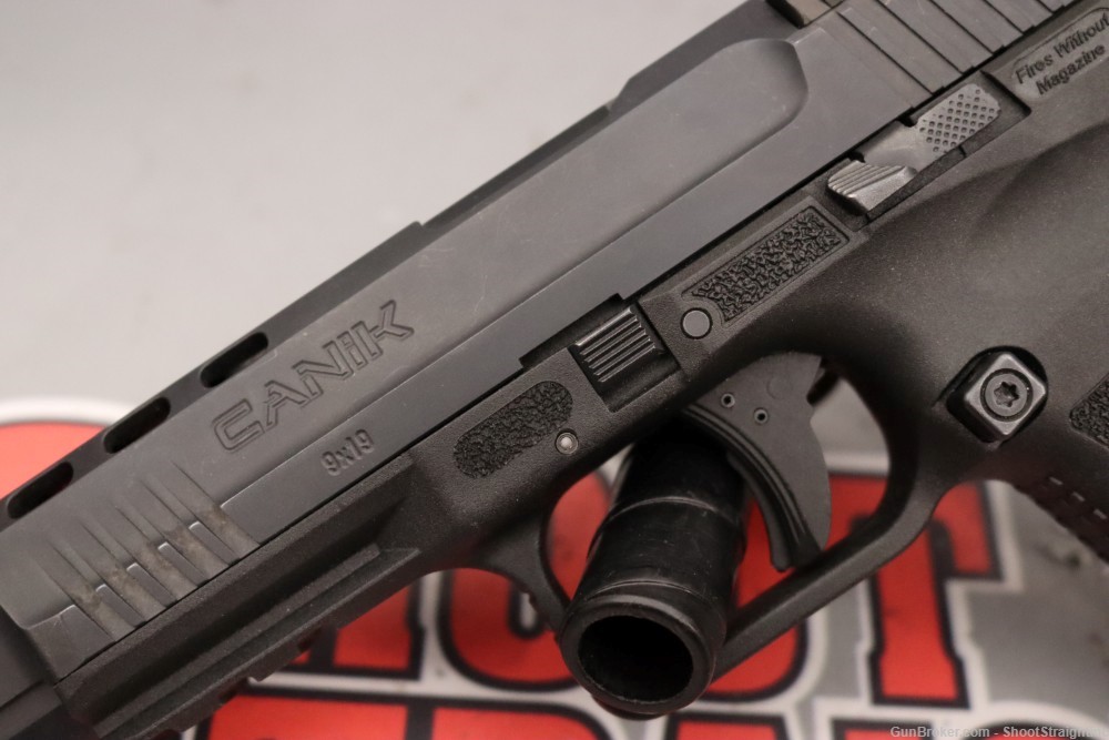 Canik TP9 SFX 9mm 5.20"bbl w/Case-img-12