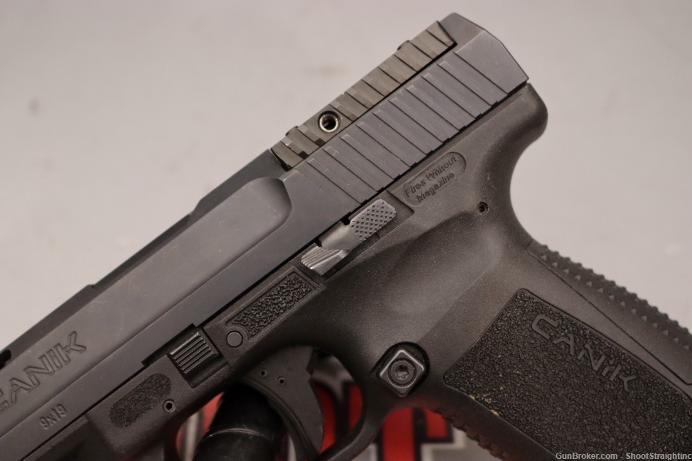Canik TP9 SFX 9mm 5.20"bbl w/Case-img-11