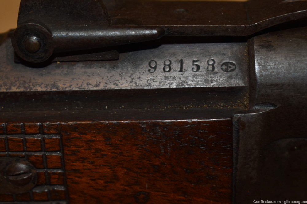 Swiss Vetterli 1869/71, 10.4x38 (.41) Swiss Rimfire-img-8
