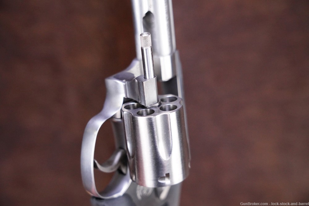 Smith & Wesson S&W Model 640-1 103690 .357 Mag 2 1/8" DAO Revolver 2000-img-14
