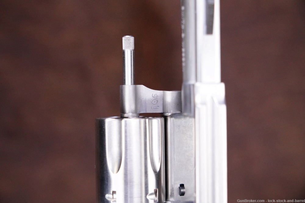 Smith & Wesson S&W Model 640-1 103690 .357 Mag 2 1/8" DAO Revolver 2000-img-13