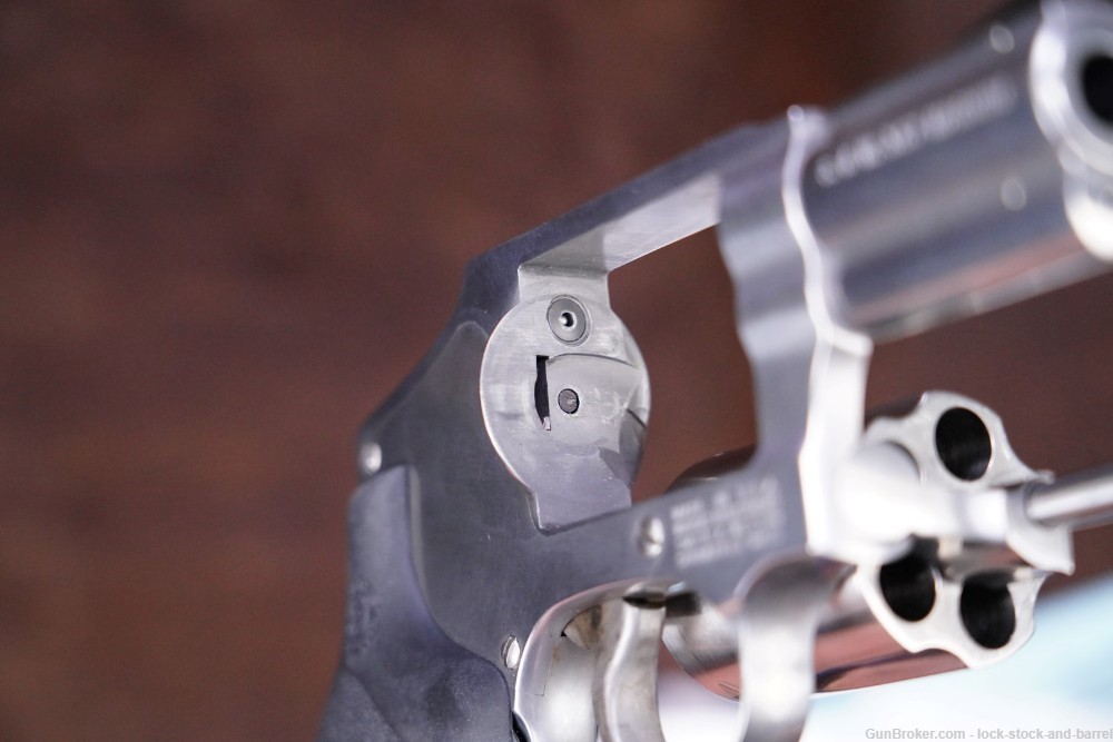 Smith & Wesson S&W Model 640-1 103690 .357 Mag 2 1/8" DAO Revolver 2000-img-16