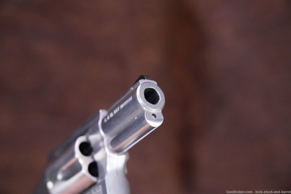Smith & Wesson S&W Model 640-1 103690 .357 Mag 2 1/8" DAO Revolver 2000-img-18