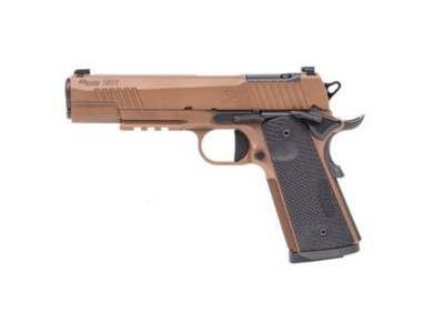 Sig Sauer 1911 XSeries Full Size Frame 45 ACP 8+1 