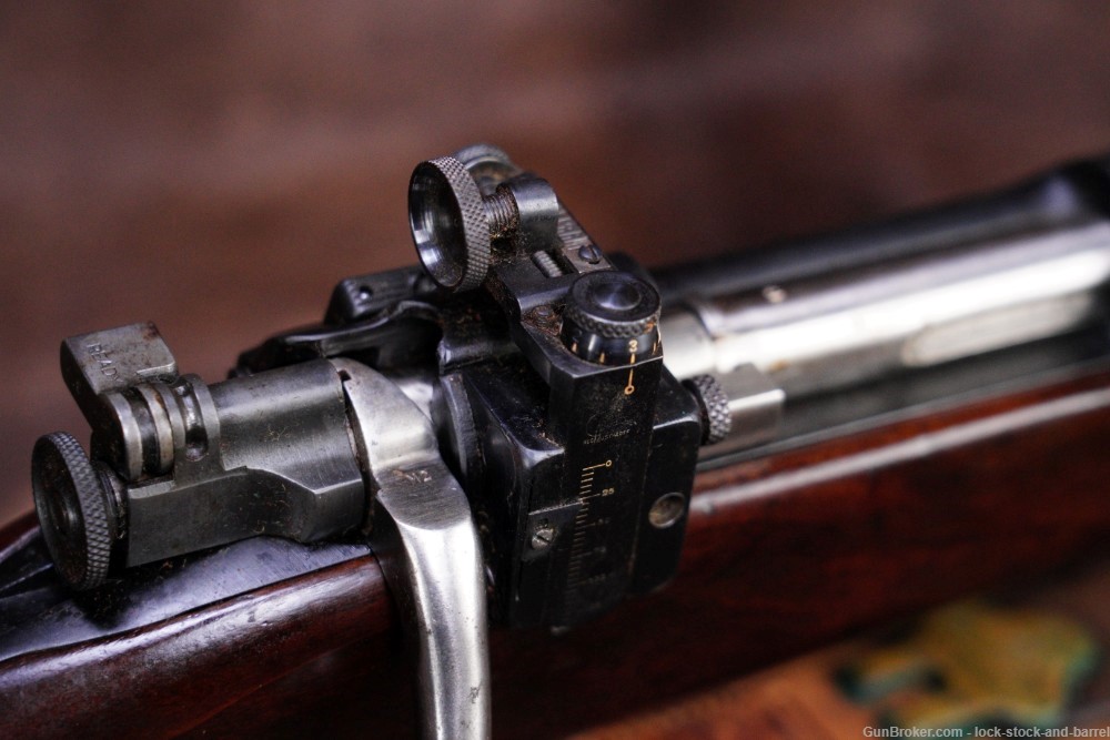 Springfield M2 Training Rifle 1922 MII .22 LR Mag Fed Bolt Action C&R-img-19