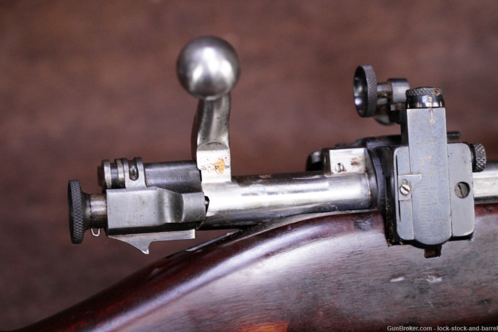 Springfield M2 Training Rifle 1922 MII .22 LR Mag Fed Bolt Action C&R-img-20