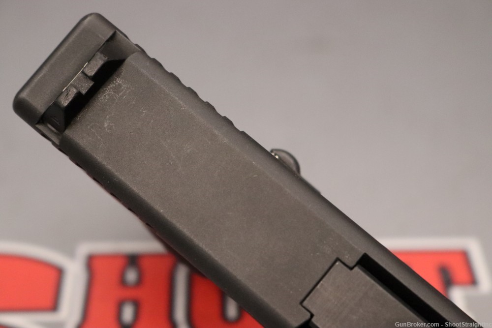 Glock 30 .45ACP 3.77" w/ Box - Missing Front Sight --img-24